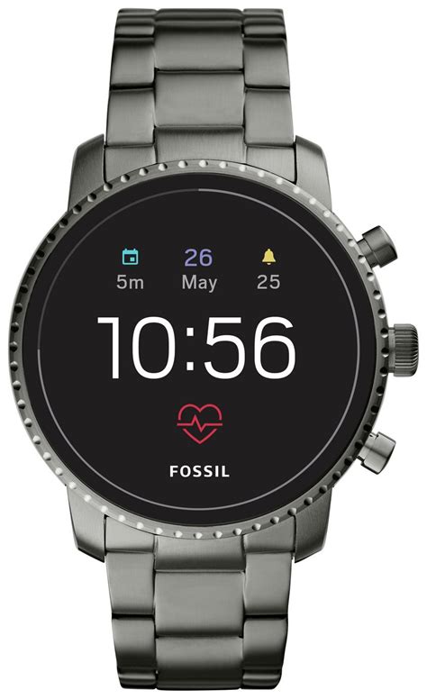 fossil smartwatch gen 4|fossil gen 4 smartwatch review.